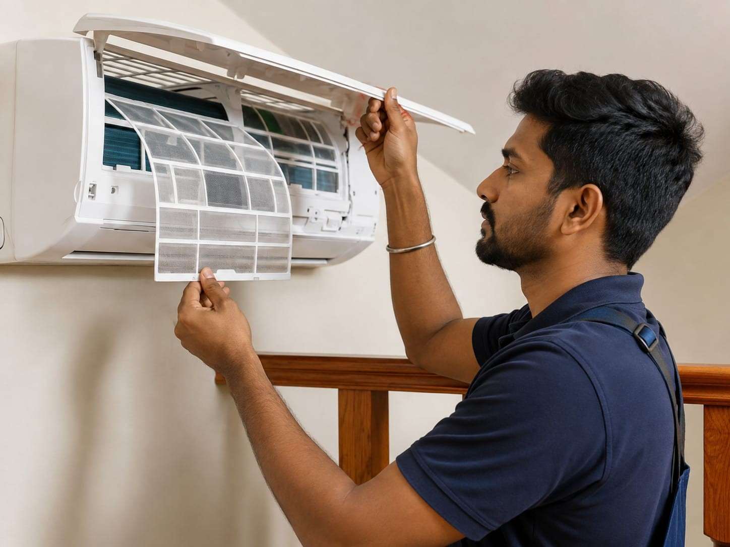 Ac check up
